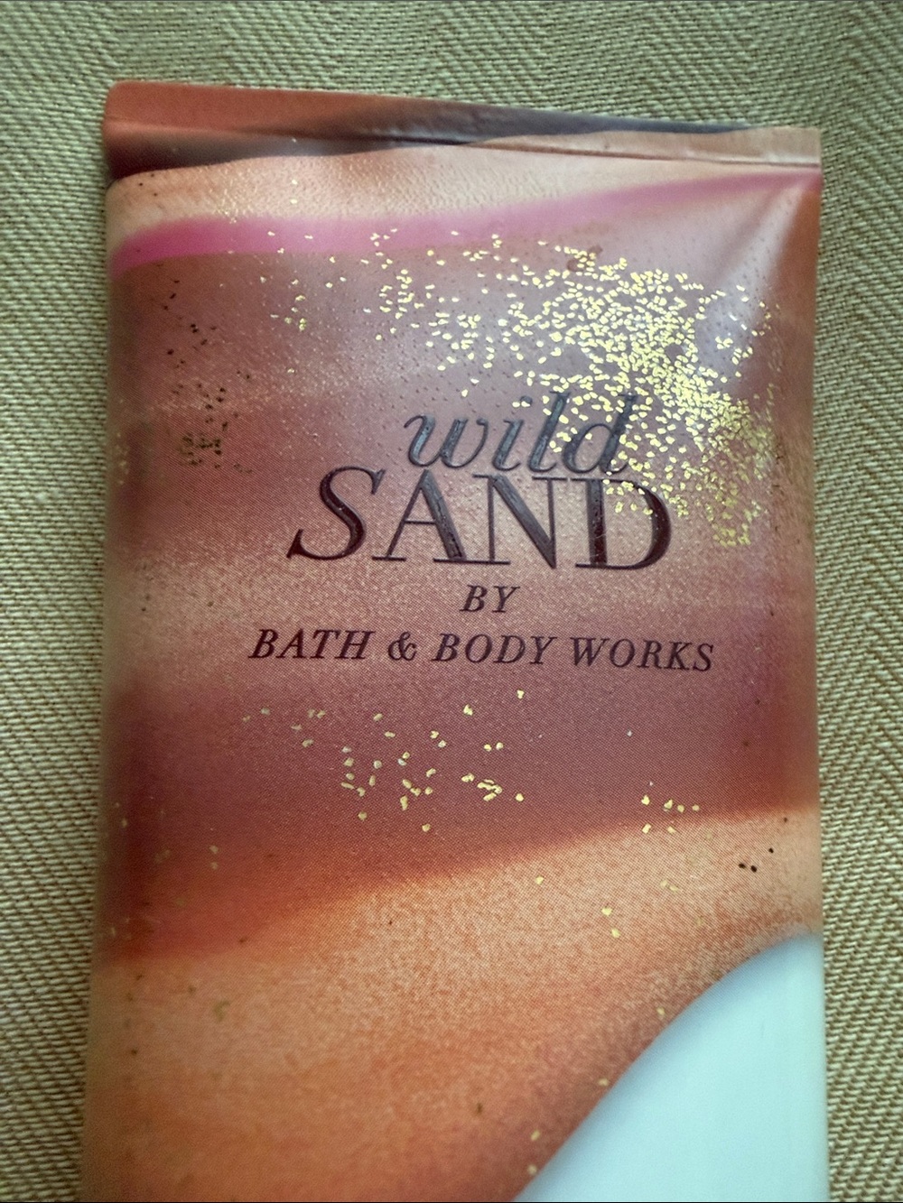Bath& Body Works Wild Sand Body Cream,8 oz.-ultimate hydration, Shea butter, NWT - Picture 2 of 6